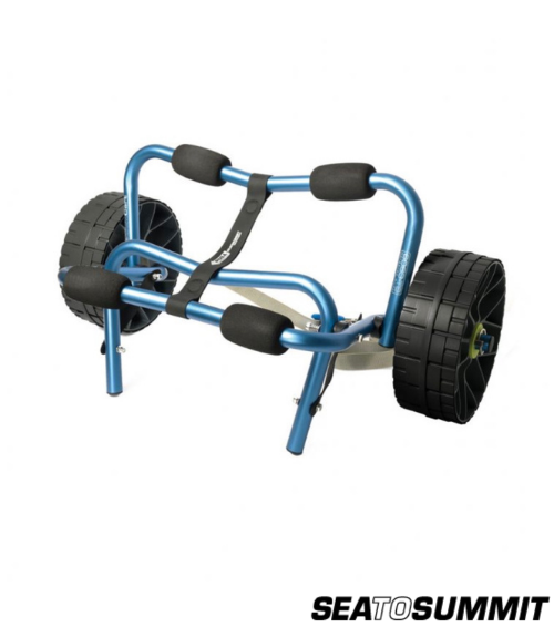 Sea To Summit Medium Cart - Solid Wheels