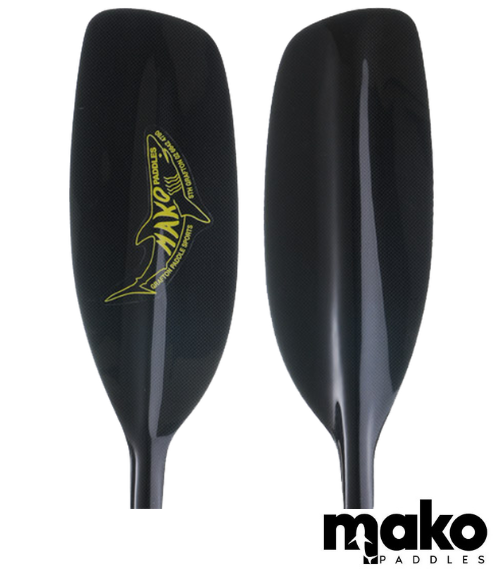 Mako GT Grand Tourer Paddle 2-Piece Carbon