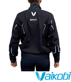 Vaikobi V DRY PERFORMANCE SMOCK - BLACK - Next Level Kayaking Hobart Tasmania Paddle Coaching Shop