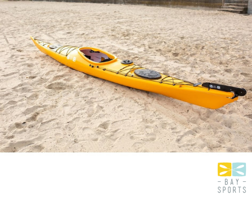 Bay Sports Expedition 1 - 5.02m Single Touring Kayak