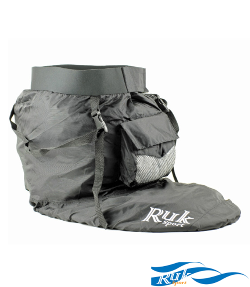 Ruk Nylon Tour Deck with Pocket