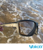 Vaikobi Garda Polarised Sunglasses - Next Level Kayaking Hobart Tasmania Australia Coaching Shop Paddling Sunglasses Headwear Accessories 