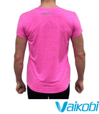 Vaikobi UV Performance SS Tech Tee - Pink