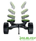 Railblaza C-Tug Kayak Trolley - Next Level Kayaking, Hobart Tasmania Coaching Shop Paddling Accessories 