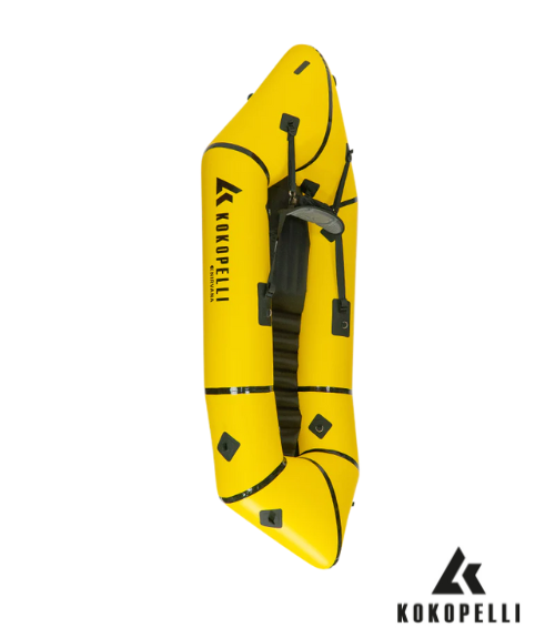 Kokopelli Nirvana Self-Bailing - Next Level Kayaking, Hobart Tasmania Australia, Coaching Paddling Shop