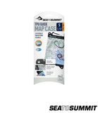 Sea To Summit TPU Guide Map Case - Next Level Kayaking Hobart Tasmania Coaching Shop Paddle