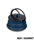 Sea to Summit X-Pot Kettle - 2.0L - Next Level Kayaking, Coaching Paddling Shop Packraft Camping Cooking Stove Hobart Tasmania Australia