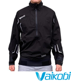 Vaikobi V DRY PERFORMANCE SMOCK - BLACK - Next Level Kayaking Hobart Tasmania Paddle Coaching Shop
