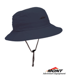 Mont Sun Hat - Navy - Next Level Kayaking, Coaching Paddling Shop, Clothing, Hat, Headwear, Hobart Tasmania Australia