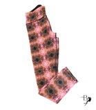 Benni Marine Designs Leggings - In The Pink