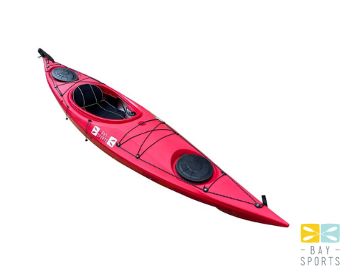 Bay Sports Aquanauta Pro 2022 - 3.3m Single Sit In Kayak