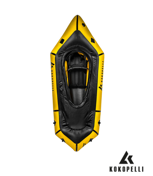 Kokopelli Rogue R-Deck (Removable Spraydeck) - Next Level Kayaking, Hobart Tasmania Australia, Coaching Paddling Shop