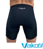 Vaikobi V COLD FLEX PADDLE SHORTS - BLACK - Next Level Kayaking Hobart Tasmania Coaching Paddle Shop