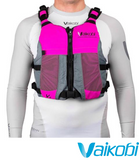 Vaikobi V3 Ocean Racing PFD - Pink/Grey