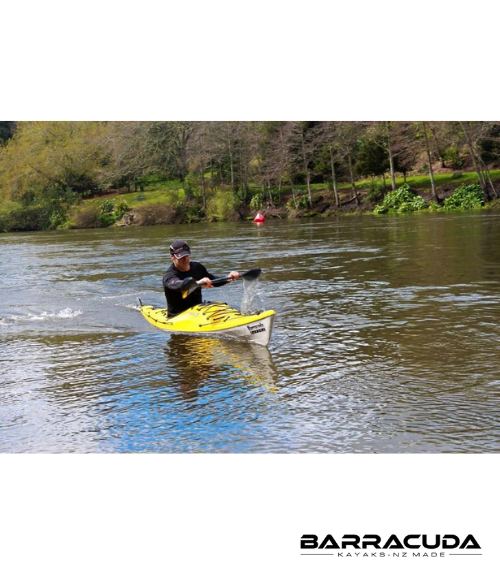 Barracuda Interface - Next Level Kayaking, Coaching Paddling Shop, Kayaks, Hobart Tasmania Australia