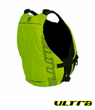 Ultra Gorge Hydration Pocket PFD - Fluro Yellow