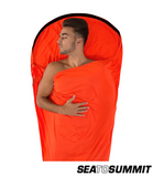 Sea to Summit Thermolite Reactor Extreme Sleeping Bag Liner - Next Level Kayaking, Coaching Paddling Shop Sleep Camping, Hobart Tasmania Australia