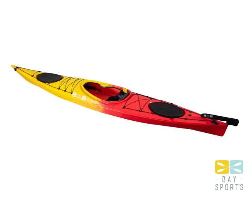 Bay Sports Aquanauta XL 2022 - 4.2m Single Sit In Kayak