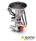 Soto Micro Regulator Stove