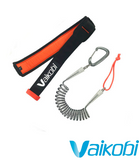 Vaikobi 2 Piece Leg Leash - Next Level Kayaking - Hobart Tasmania Paddling Coaching Paddle Safety Shop