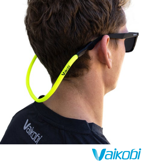 Vaikobi Eyewear Retainer - Next Level Kayaking Hobart Tasmania Australia Coaching Shop Paddling Sunglasses