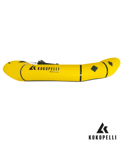Kokopelli Nirvana Self-Bailing - Next Level Kayaking, Hobart Tasmania Australia, Coaching Paddling Shop