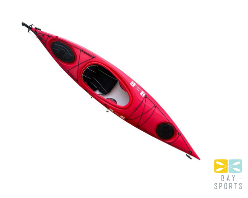 Bay Sports Aquanauta Pro 2022 - 3.3m Single Sit In Kayak
