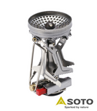 Soto Amicus Stove With Igniter