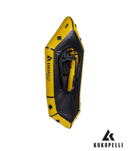 Kokopelli Nirvana Spraydeck - Next Level Kayaking, Hobart Tasmania Australia, Coaching Paddling Shop
