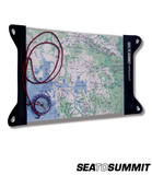 Sea To Summit TPU Guide Map Case - Next Level Kayaking Hobart Tasmania Coaching Shop Paddle